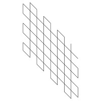 grid parallelogram 001